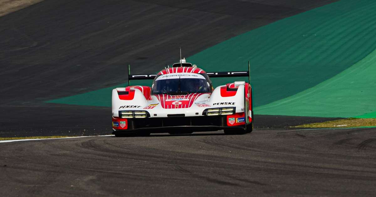 Equilíbrio marca o primeiro treino do WEC em Interlagos