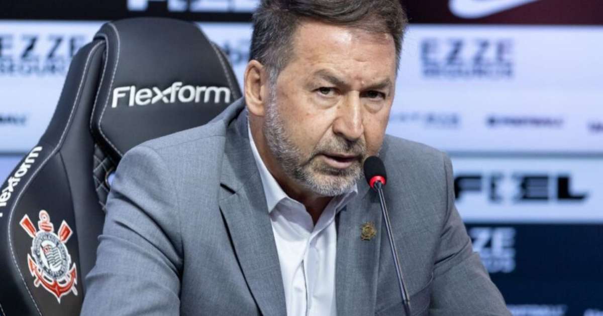 MP denuncia Augusto Melo e ex-dirigentes do Corinthians; veja próximos ...