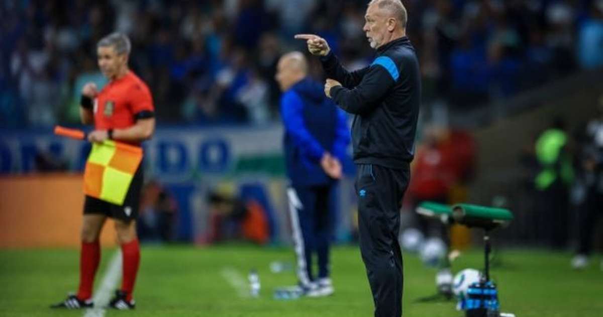 Grêmio mantém desempenho pré-paralisação e acende alerta no clube