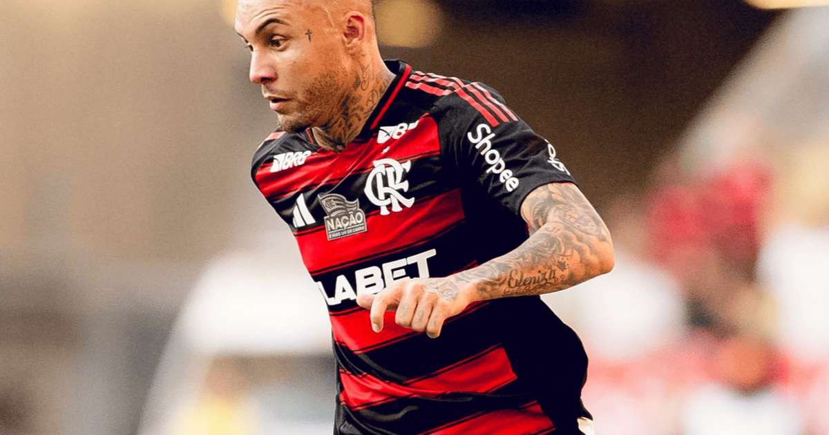 Saída confirmada: Everton Cebolinha deixa o Flamengo rumo a outro clube