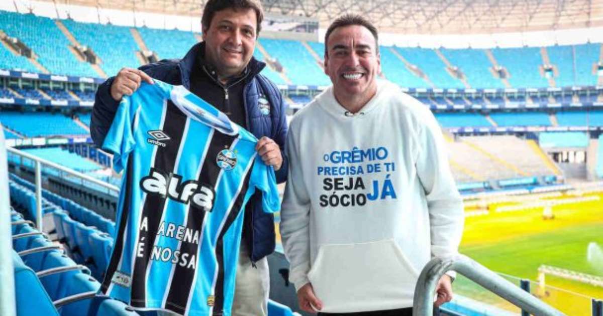 O QUE ELE FEZ PELO GRÊMIO? Doação CHOCA o futebol e Arena vira 100 do Tricolor! confira os bastidores