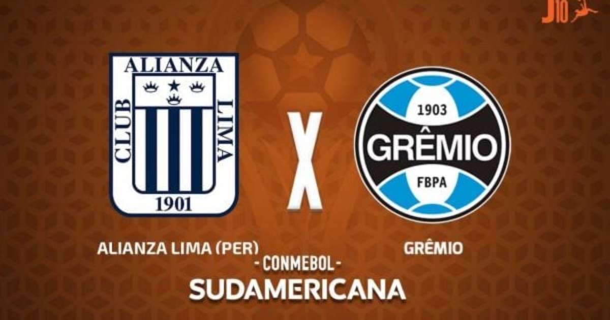 Alianza Lima x Grêmio: Onde Assistir, Escalações e Arbitragem no Futebol Profissional.