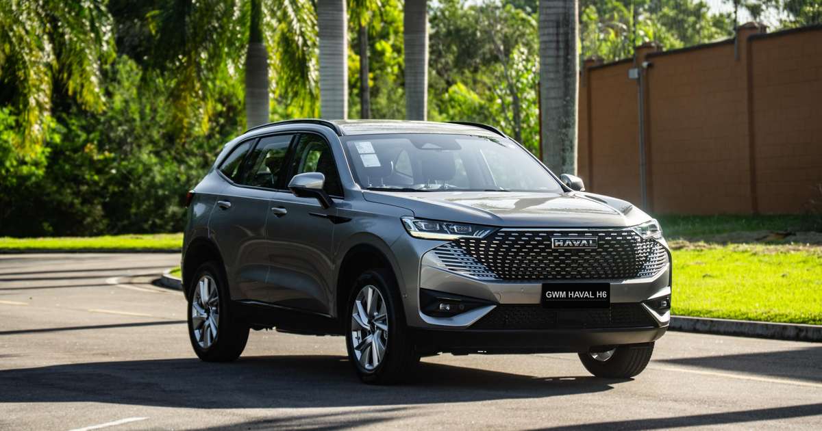 GWM confirma início da produção do Haval H6 no Brasil no dia 15 de agosto