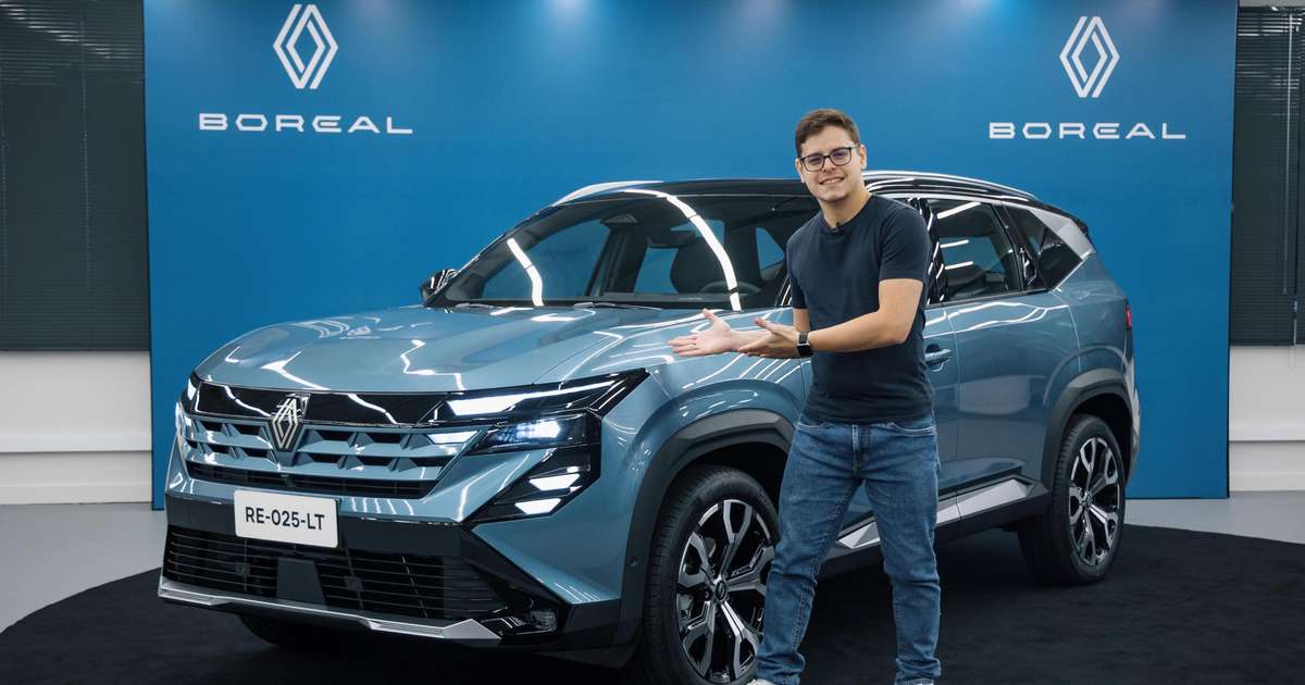 Análise: Boreal mostra evolução da Renault, mas sucesso dependerá do preço