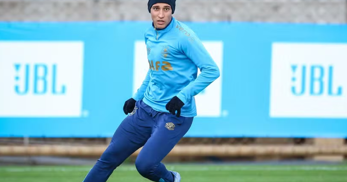 Desabafo surpreendente do Pai de Monsalve chama atenção da torcida do Grêmio