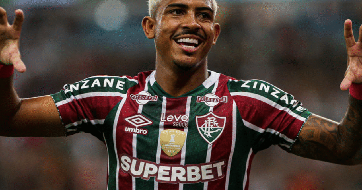 Fluminense pode contar com Kennedy diante do Cruzeiro: entenda as regras.