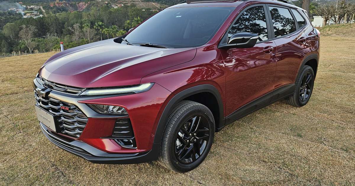 Quintanilha: como o Chevrolet Tracker salvou a GM de afundar no Brasil