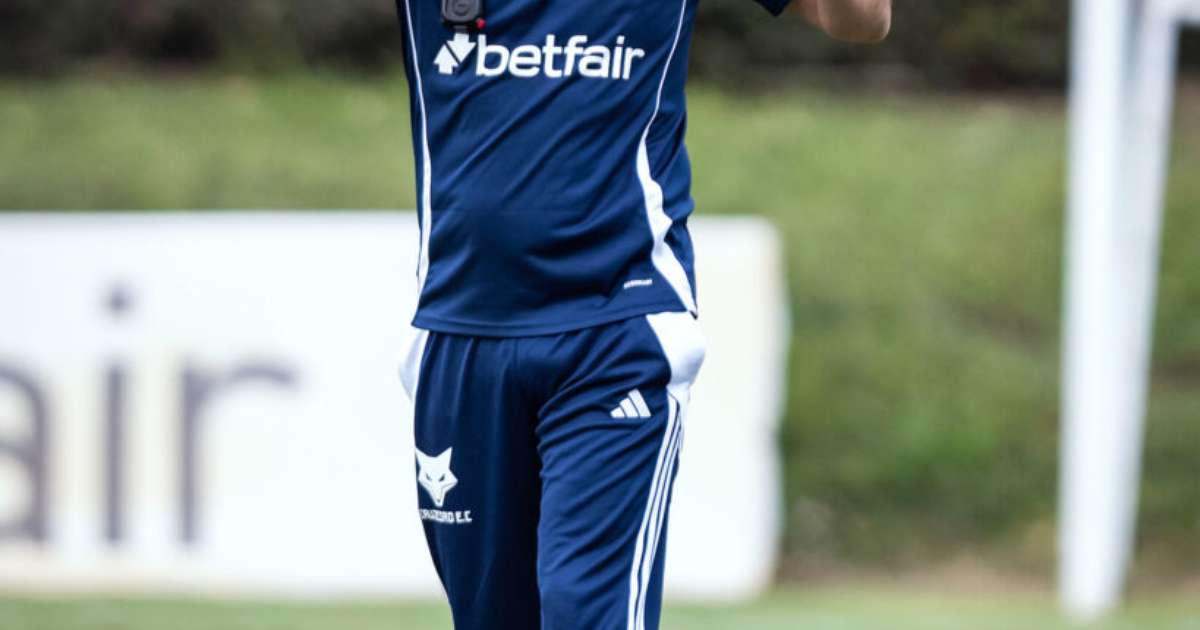 Concorrência: declaração de Wanderson sobre novas contratações do Cruzeiro