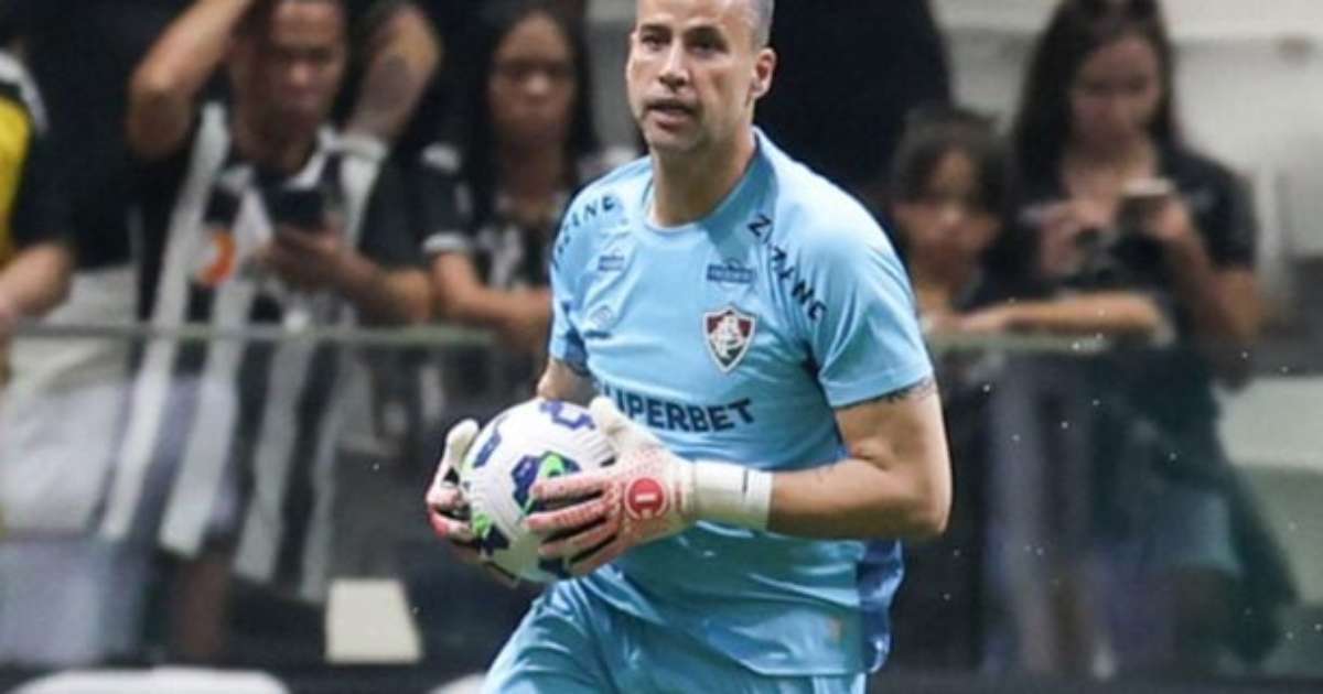 Cruzeiro encerra negociações por contratação de Fábio, do Fluminense.