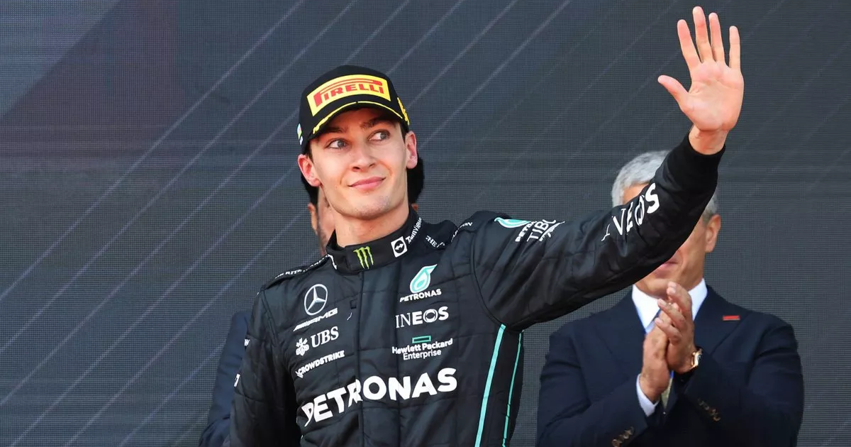 F1: George Russell pressiona por novo contrato com a Mercedes enquanto rumores sobre Verstappen aumentam