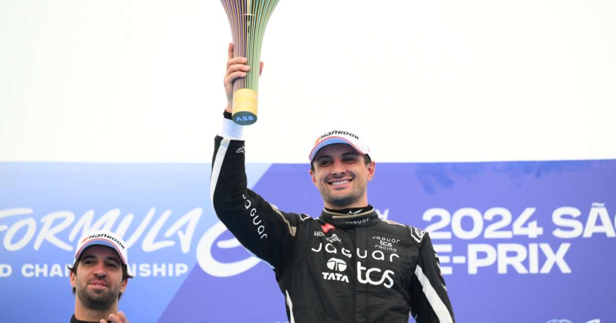 Fórmula E: Mitch Evans fala sobre sua conexão com o Brasil