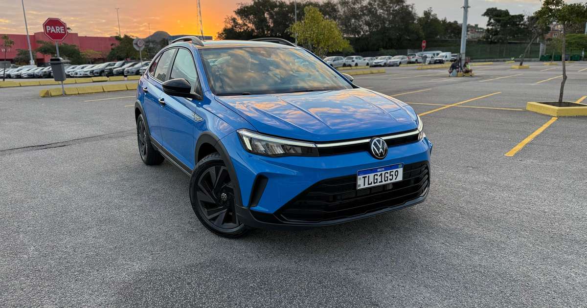 Review: Volkswagen Nivus 2025 tem novo visual e fica mais econômico
