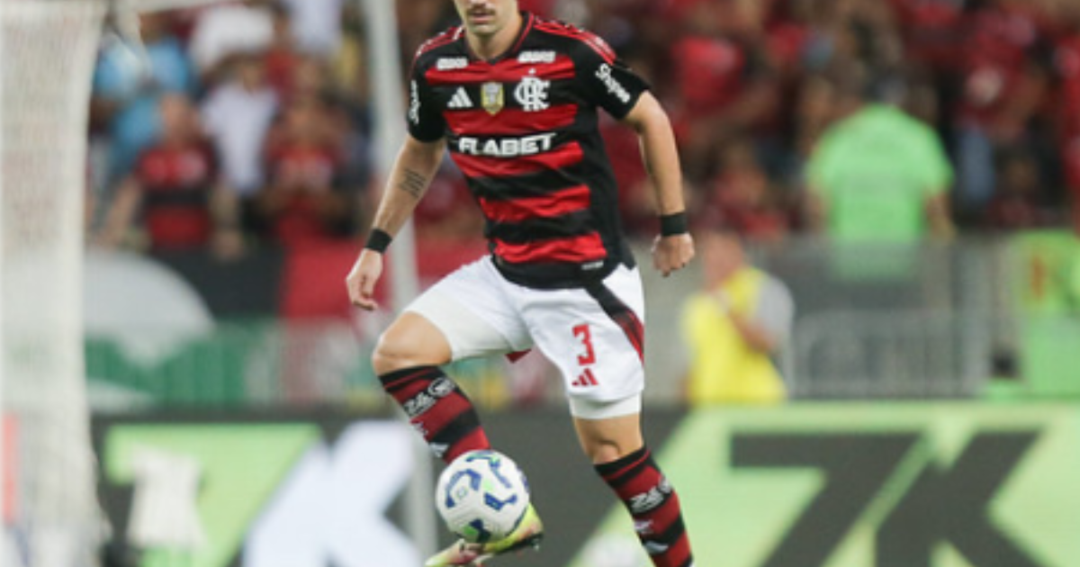 Flamengo emite nota oficial sobre Léo Ortiz