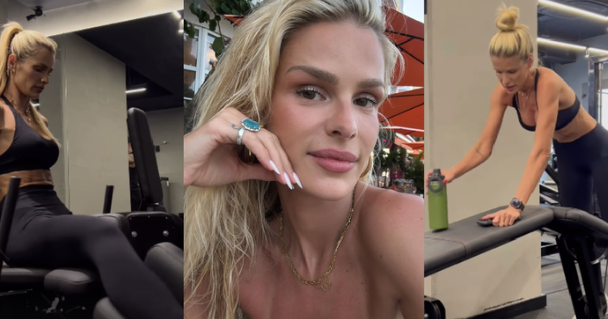 Yasmin Brunet: Especialista Explica os Sintomas e Possíveis Causas da Condição que a Atingiu