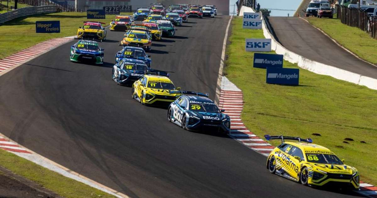 Stock Car: Após pausa de arrumação, volta à pista no Velocittá