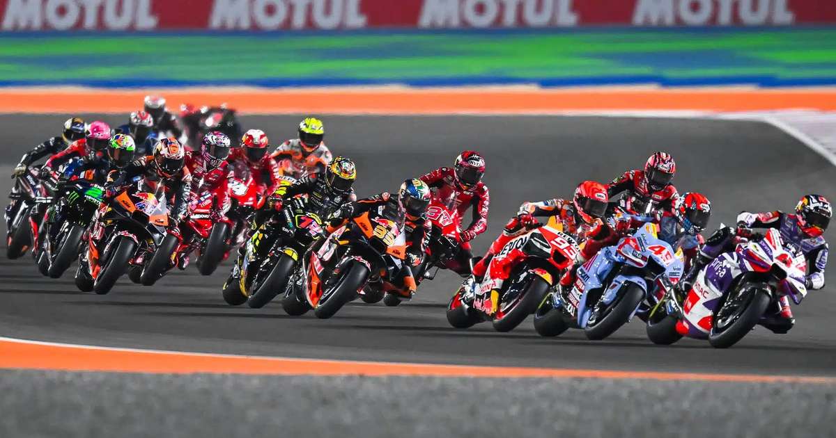 MotoGP: Confira os horários do GP da República Tcheca