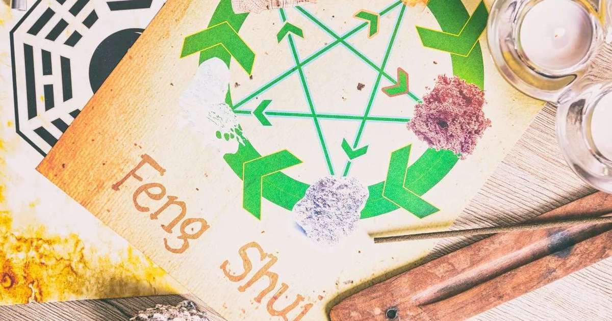 Setas Invisiveis Espelhos no feng shui: entenda cuidados e como o item