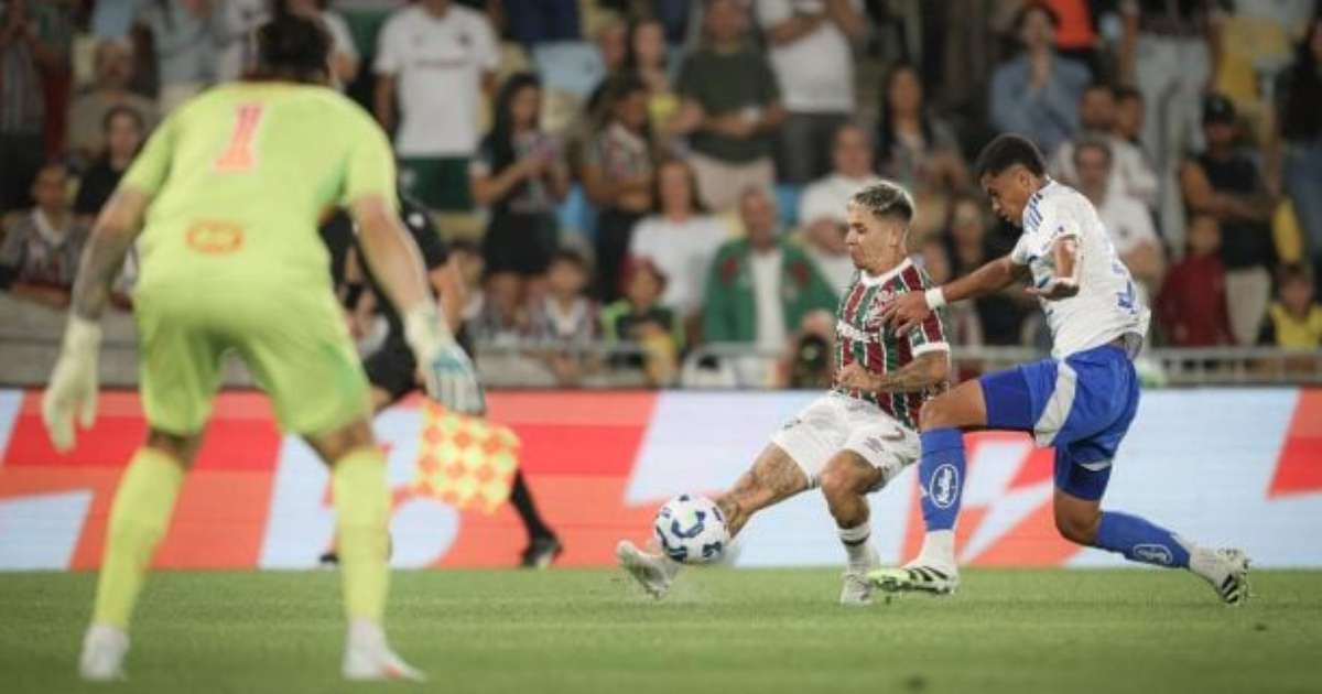 Cássio desfalca Cruzeiro em jogo contra Juventude pelo Campeonato Brasileiro.