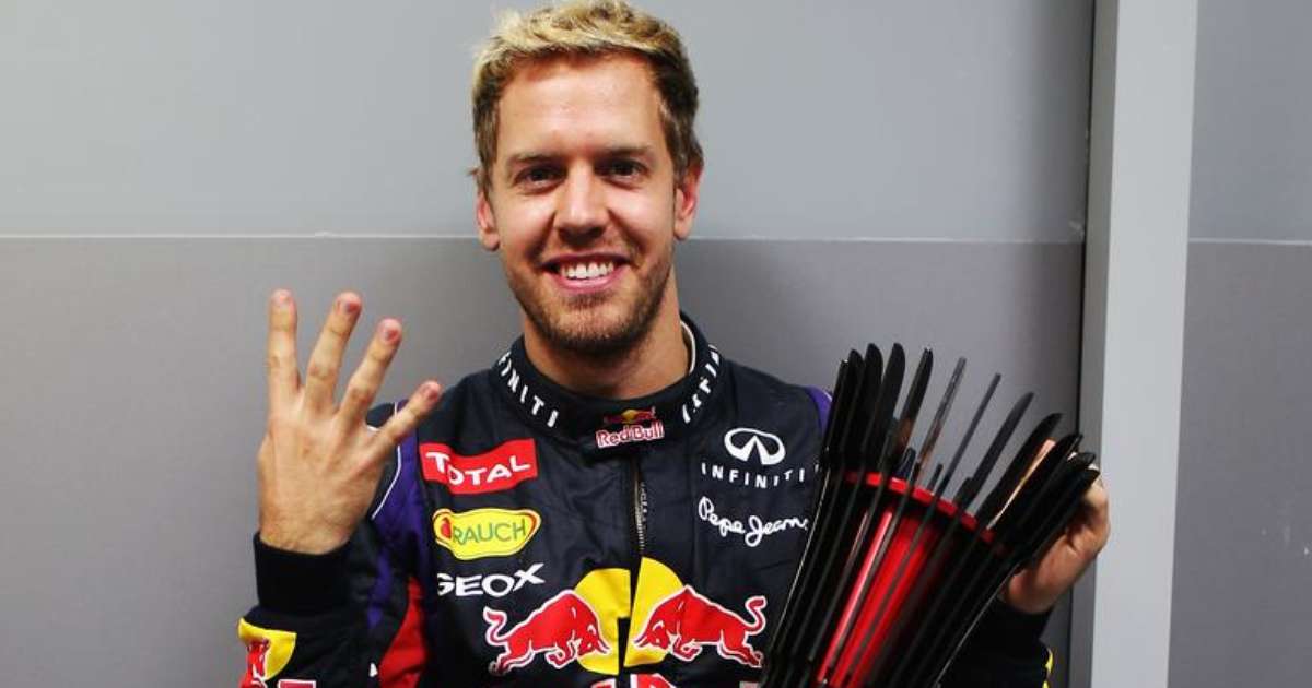 Sebastian Vettel descarta de vez a possibilidade de voltar à F1 e mira o Mundial de Endurance