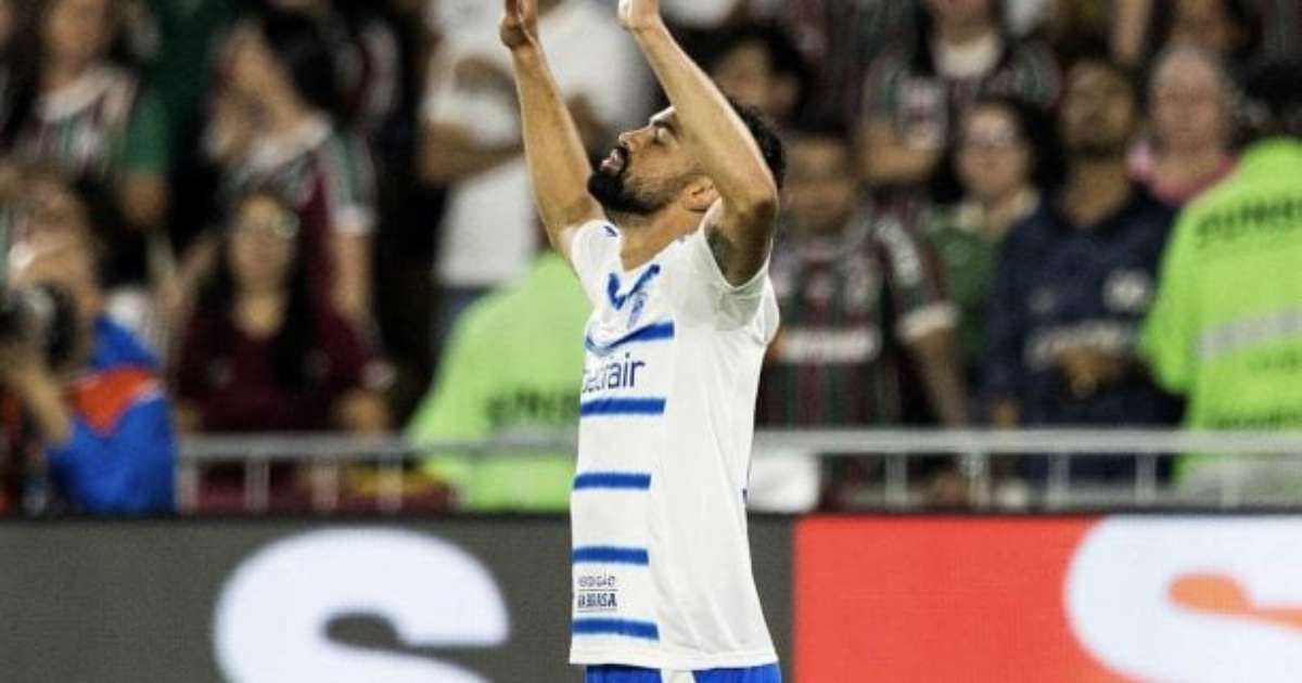 Fabricio Bruno descarta saída e deseja renovar contrato com o Cruzeiro