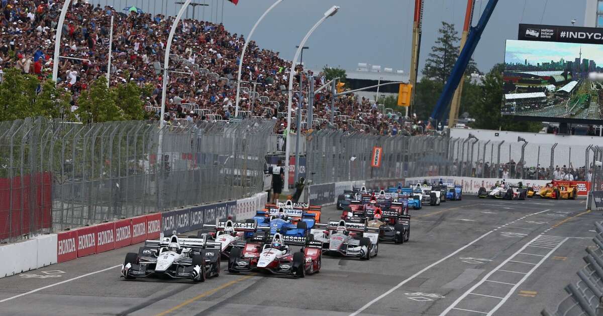 IndyCar: Confira os horários do GP de Toronto