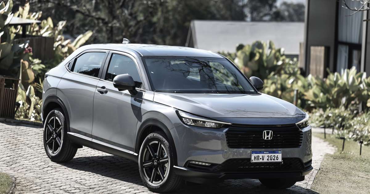 Honda cresce 5%, supera 53 mil vendas e registra melhor primeiro semestre em seis anos