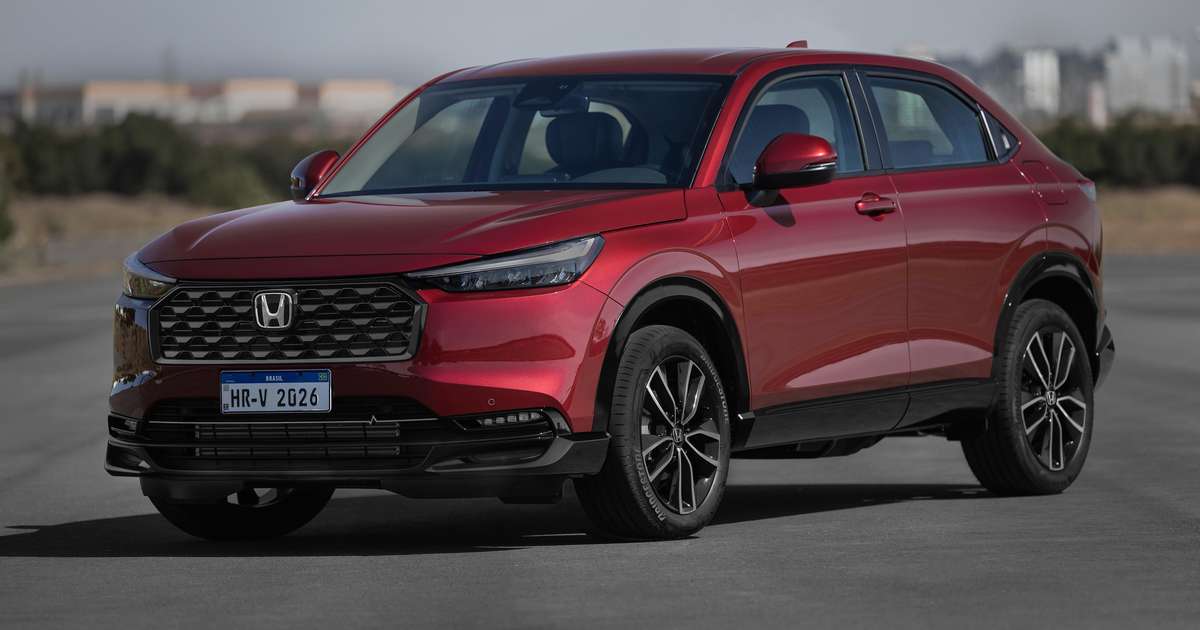 Honda HR-V 2026: preços, versões, novidades, equipamentos e mais