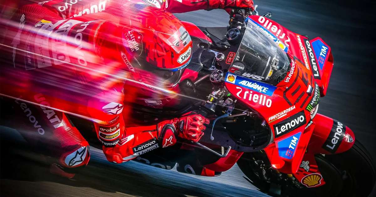 MotoGP: Marc Márquez lidera treino em Brno; Martín garante o 5º lugar
