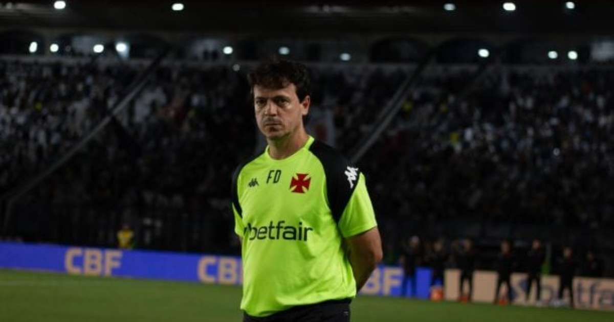 Vasco cede empate ao Grêmio em São Januário e aprofunda crise no clube