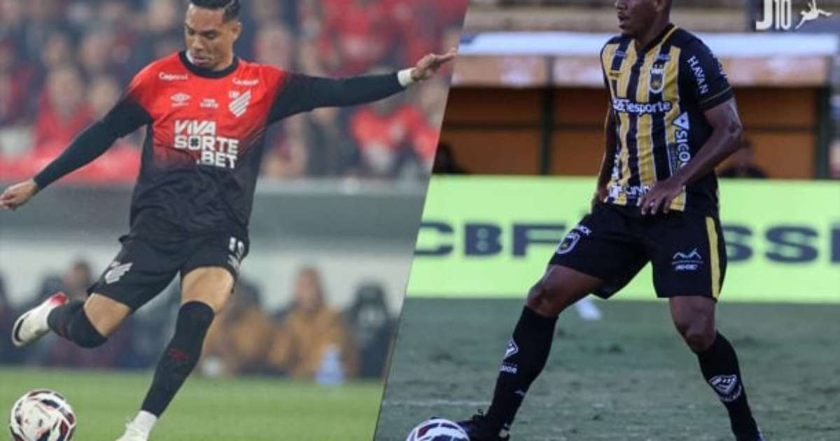 Volta Redonda x Athletico-PR: onde assistir, escalações e arbitragem