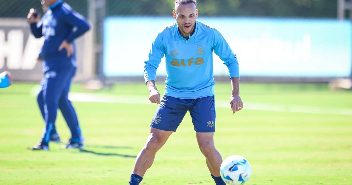 Grêmio enfrenta Vasco sem dois jogadores; veja convocados para partida.