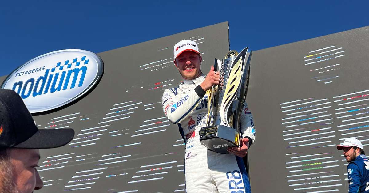 Stock Car: Enzo Elias vence sprint no Velocitta