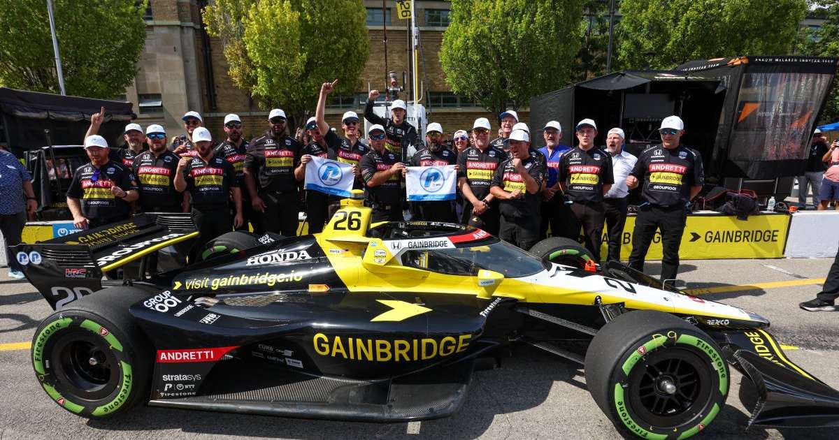 IndyCar: Colton Herta consegue a pole position em Toronto
