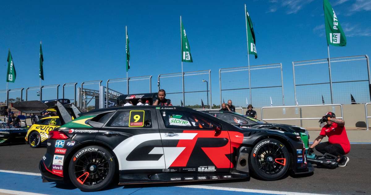 Stock Car: Arthur Gama fala sobre os treinos extras do Velocitta