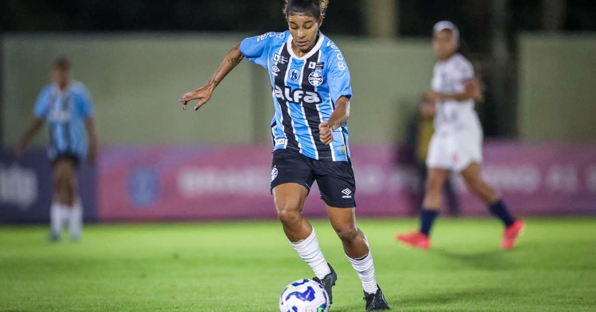 Lateral troca de clube: Grêmio para o Palmeiras