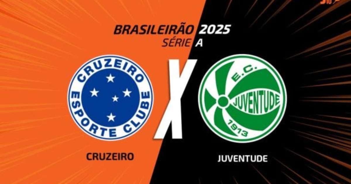 Jogo entre Cruzeiro e Juventude ao vivo com a Voz do Esporte