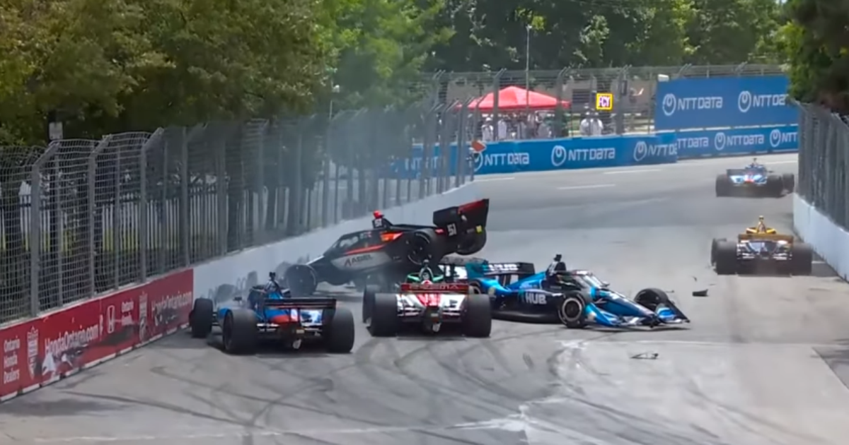 IndyCar: O’Ward vence em Toronto e assume vice-liderança