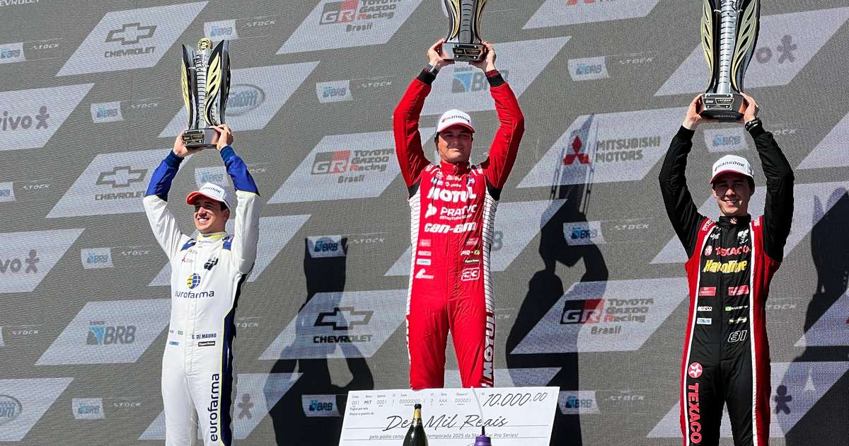 Stock Car: Nelsinho Piquet vence no Velocitta