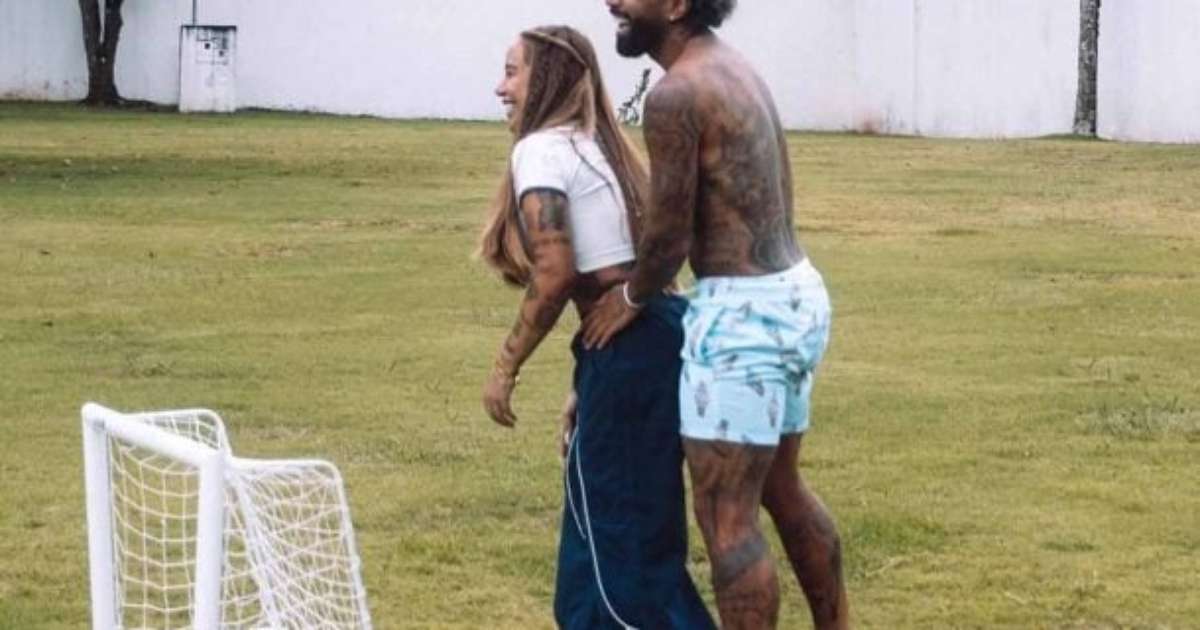 Gabigol e Rafaella Santos anunciam retorno e encerram especulações sobre relacionamento.