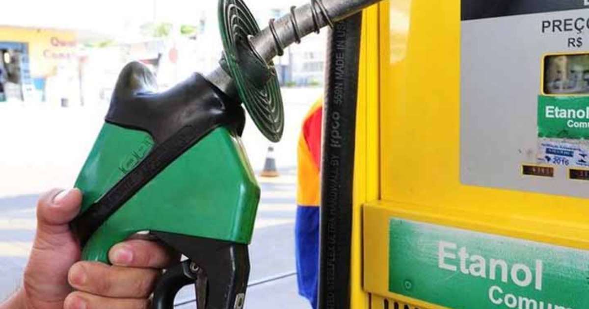 Etanol lidera alta do preço dos combustíveis em dezembro no Brasil