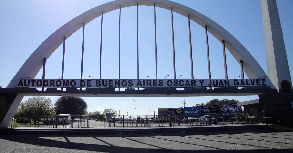 F1 pode voltar a Buenos Aires após reforma do autódromo
