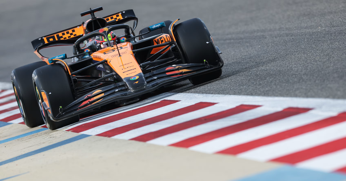 F1: McLaren aprova novo assoalho para o GP da Bélgica