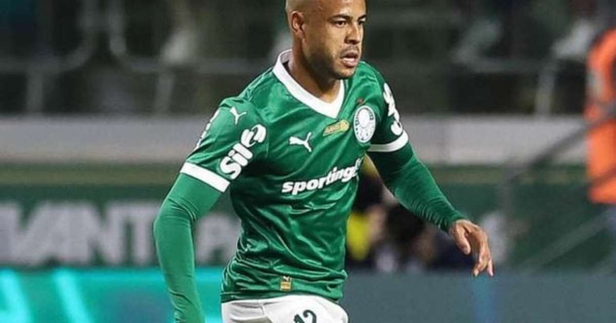 Grêmio demonstra interesse em lateral Mayke, do Palmeiras no mercado futebolístico.