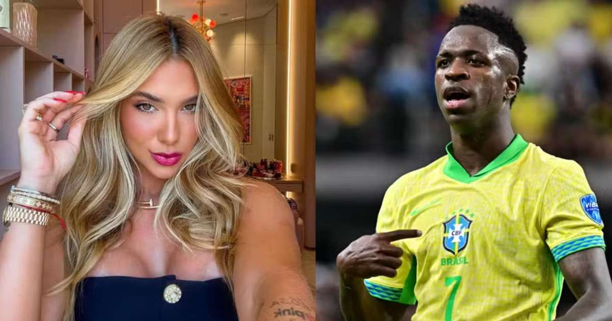 Virginia e Vini Jr estão juntos? Revelações vêm à tona e detalhe íntimo ...