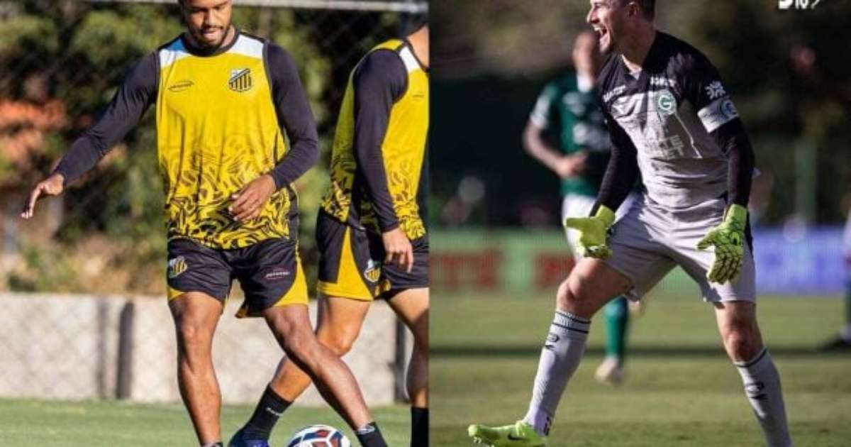 Novorizontino x Goiás: onde assistir, escalações e arbitragem