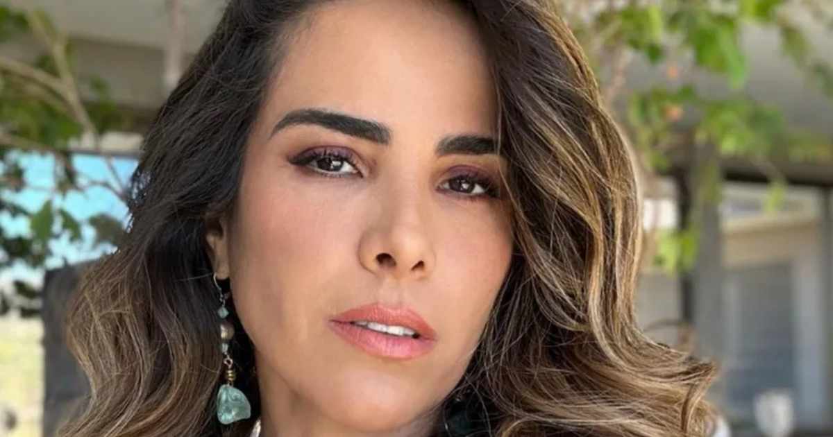 Wanessa Camargo Revela: Como a Fortuna da Adolescência a Levou a Gastar Tudo e o Que Mudou na Vida Financeira da Cantora