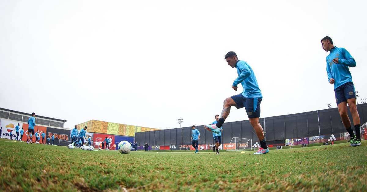 Meia do Grêmio passará por cirurgia para tratar lesão no joelho.