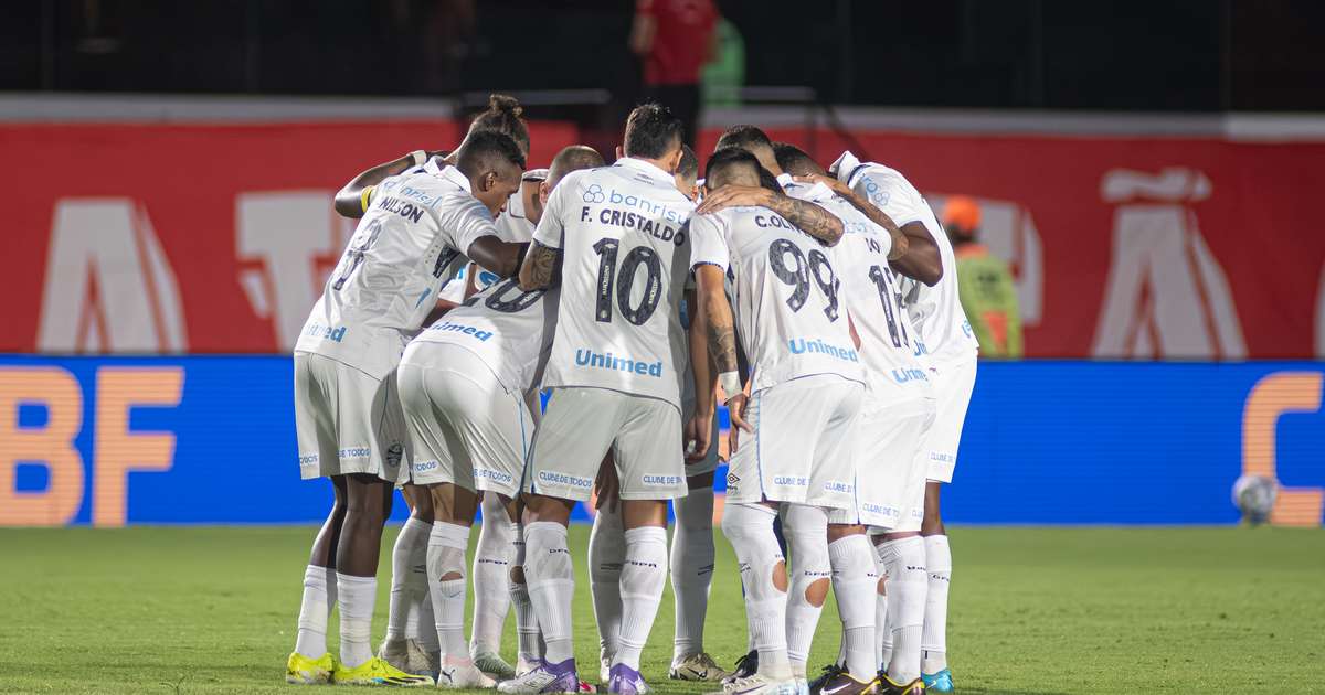 Grêmio enfrentará Alianza Lima desfalcado de jogador-chave; confira lista de relacionados.