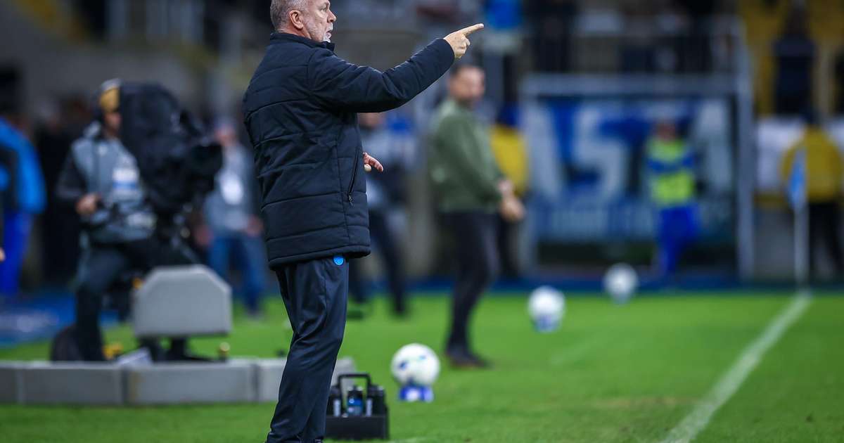 Grêmio interessado em lateral de grande clube brasileiro