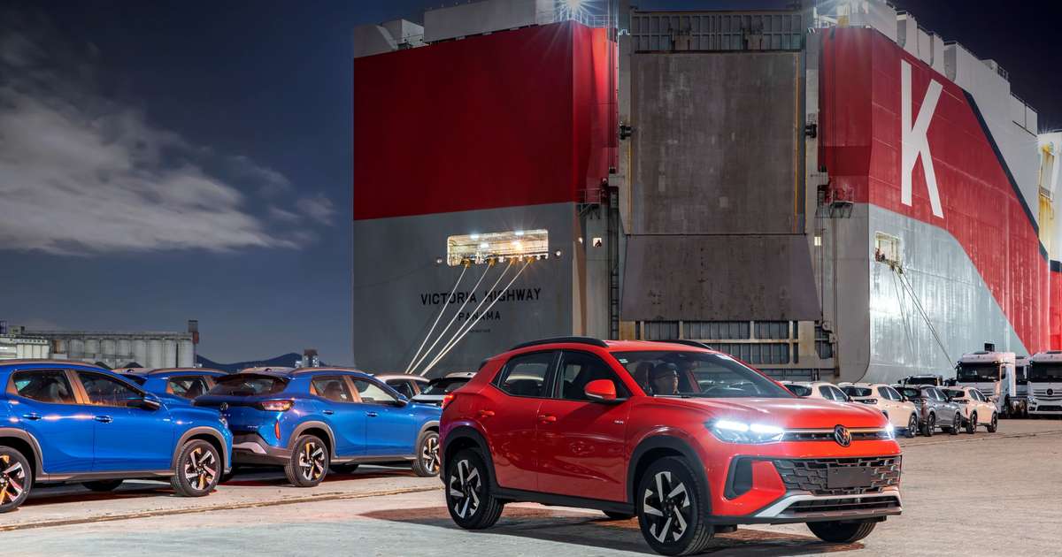Volkswagen Tera fabricado no Brasil começa a ser exportado para 12 países
